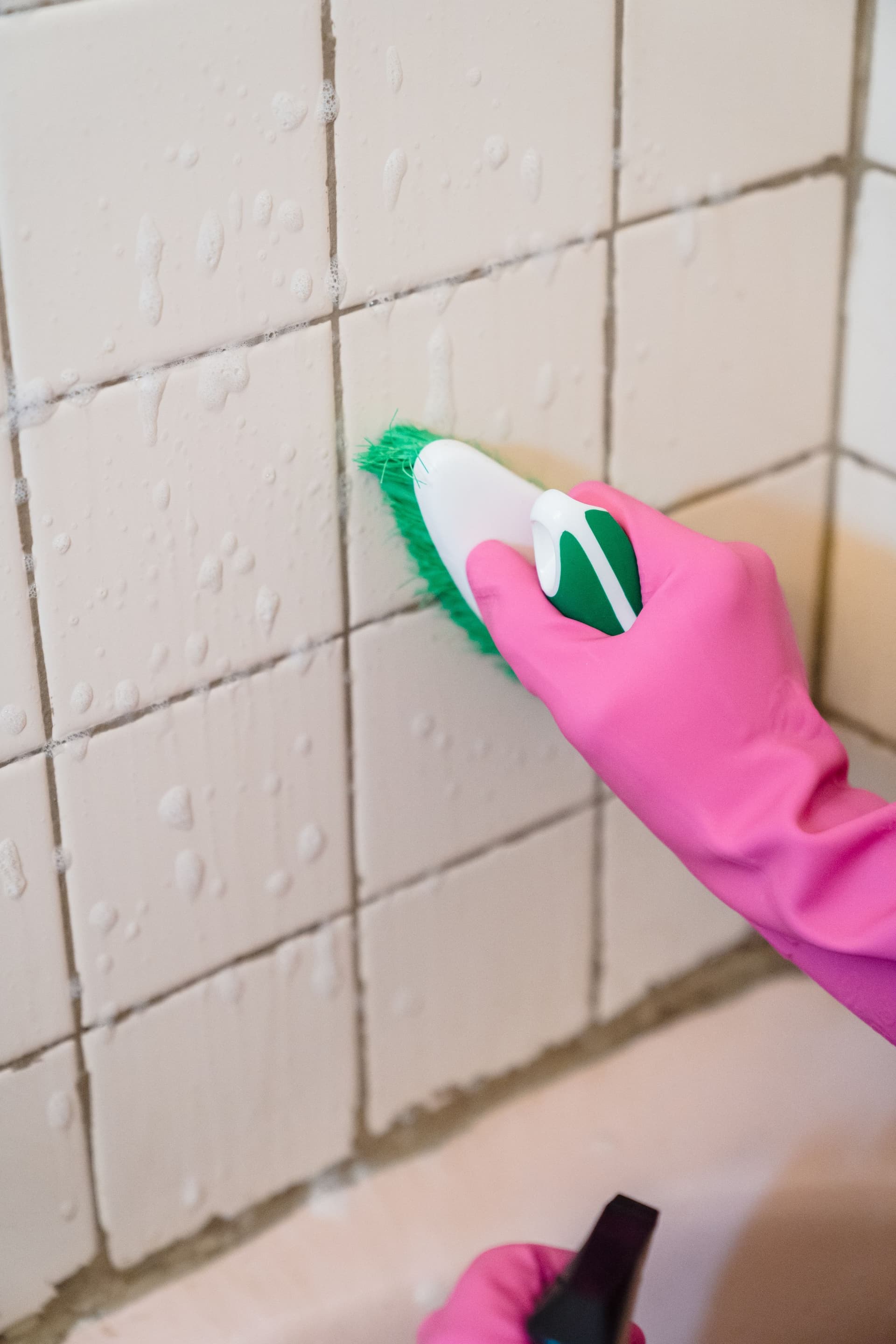Deep Cleaning